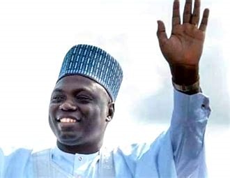 Picture of Taraba State Governor