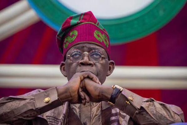 President Tinubu